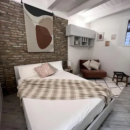 Apartamento Centro - Hosomi Ferrara