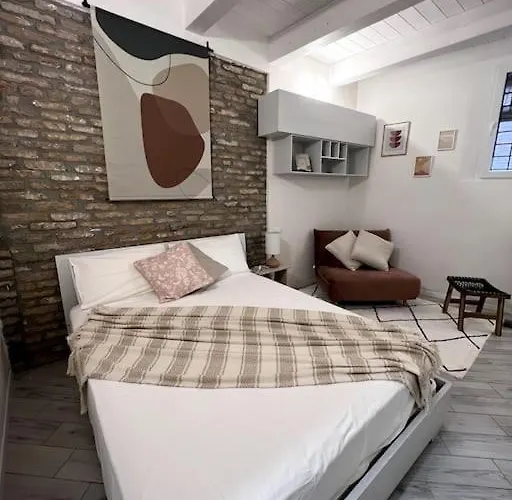 アパート Centro - Hosomi フェラーラ