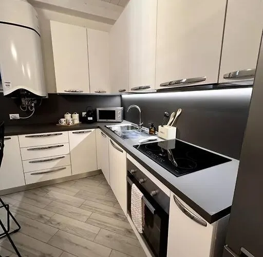 아파트 Centro - Hosomi *