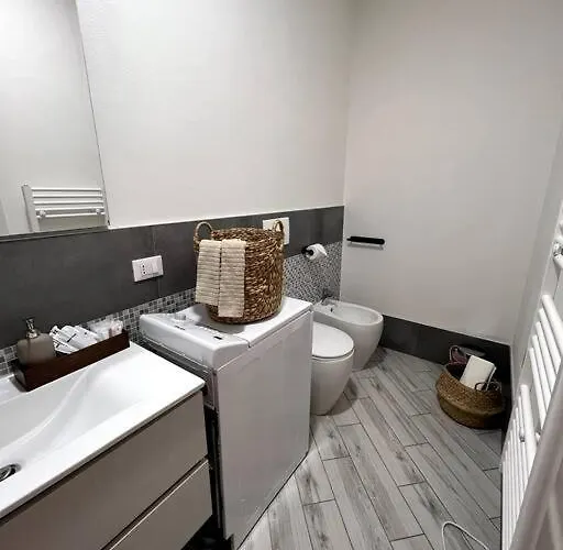 Centro - Hosomi Apartament Ferrara
